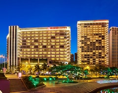 Khách sạn Crowne Plaza Sanya City Center, An Ihg Hotel (Sanya, Trung Quốc)
