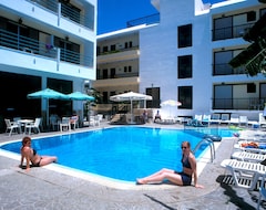 Hotel Poseidon (Kos by, Grækenland)