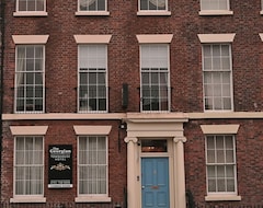 Hotelli The Georgian Town House (Liverpool, Iso-Britannia)