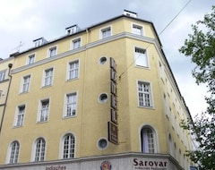 Hotel Carlton Munich (Münih, Almanya)