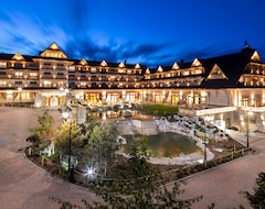 Khách sạn Hotel Bania Thermal & Ski (Białka Tatrzańska, Ba Lan)