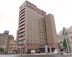 Otel Route-Inn Asahikawa Ekimae Ichijo Dori (Asahikawa, Japonya)