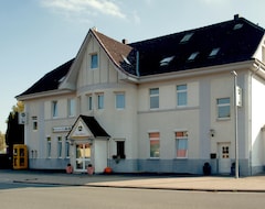 Hotel An der Bahn (Springe, Germany)