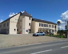 Khách sạn Hotel Les Montois (Ducey, Pháp)