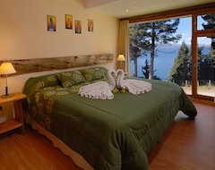 Hotel Lejano Nahuel (San Carlos de Bariloche, Argentina)