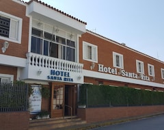 Hotel Santa Rita Itu (Itu, Brasilien)