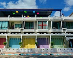 Hotelli De Sea Almond  Chumphon (Chumphon, Thaimaa)
