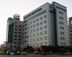 Khách sạn Shangria Beach Tourist Hotel (Mokpo, Hàn Quốc)