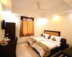 Khách sạn Hotel Kingston Park (Delhi, Ấn Độ)