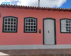 Toàn bộ căn nhà/căn hộ Casa Rio De Contas (Rio de Contas, Brazil)