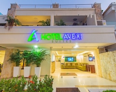 Hotel Avexi Suites (Cartagena, Colombia)