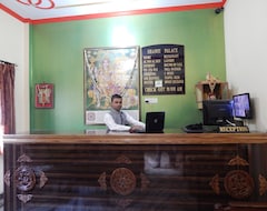Hotel Shanti Palace (Varanasi, Indien)