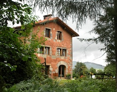 Otel Kaaño etxea (Basaburua, İspanya)