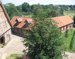 Toàn bộ căn nhà/căn hộ 4 Star Holiday Home In Listed 200 Years Old Farmyard Complex (Schwarmstedt, Đức)