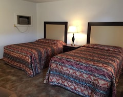 Hotel Cody Holiday Lodge (Cody, USA)