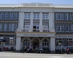 The Grand Hotel Wanganui (Wanganui, New Zealand)