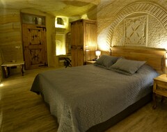Hotelli Crassus Cave Hotel (Ürgüp, Turkki)