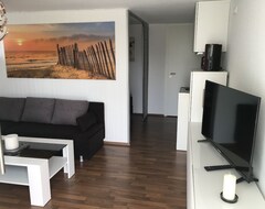 Toàn bộ căn nhà/căn hộ Newly Furnished Comfortable 1St Room Apartment In A Quiet Location With Tv, Wlan (Ebsdorfergrund, Đức)
