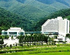 Hotel Kumho Hwasun Spa Resort (Hwasun, Južna Koreja)