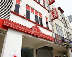 Khách sạn Hotel My Home Setapak 1 (Setapak, Malaysia)