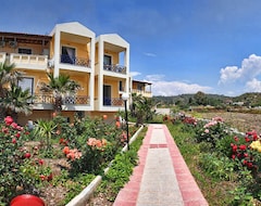 Lejlighedshotel Sappho Apartments (Vatera, Grækenland)