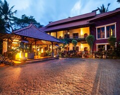 Junjungan Ubud Hotel and Spa (Ubud, Endonezya)