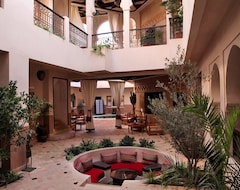 Khách sạn Les Sources Berberes Riad&Spa (Marrakech, Morocco)