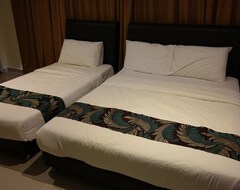 Khách sạn Clover (Johore Bahru, Malaysia)