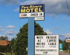 Entire House / Apartment Two Rivers Motel (Mattawa, Canada)