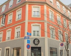 Graffalgar Hotel (Strazburg, Fransa)