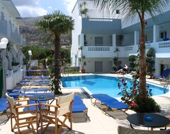 Khách sạn Emerald Hotel (Malia, Hy Lạp)