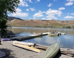 Casa/apartamento entero Es Un Hermoso Lugar Privado En Snake River Front. Use Canoa Gratis Para Disfrutar. (Hagerman, EE. UU.)