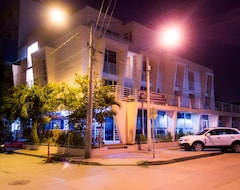 Khách sạn Hotel Bahia Plaza (Santa Marta, Colombia)