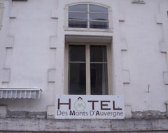 Hotel Des Monts d'Auvergne (Mont-Dore, Fransa)