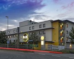 Khách sạn B&B HOTEL Mainz-Hechtsheim (Mainz, Đức)