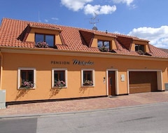 Hotel PENSION MIKULOV (Mikulov, Tjekkiet)