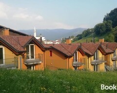 Toàn bộ căn nhà/căn hộ Residence Via Pasubio (Enego, Ý)