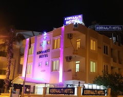 Hotelli Konyaalti Hotel (Antalya, Turkki)