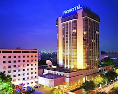 Hotel Novotel Beijing Peace (Peking, Kina)
