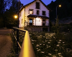 Casa rural Casa Úrsula (Ansó, Tây Ban Nha)