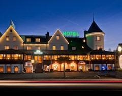 Khách sạn Hotel Landhaus Elbert (Rheinböllen, Đức)