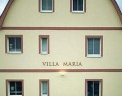 Hotel Villa Maria (Karlovy Vary, Tjekkiet)