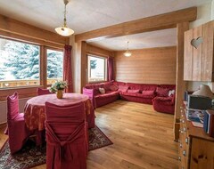 Hele huset/lejligheden Ski Apartment In Meribel Mottaret, Trois Vallees, France (Les Allues, Frankrig)