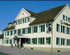 Khách sạn Goldenes Lamm (Rainau, Đức)