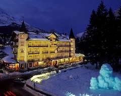 Hotel Franceschi Park (Cortina d'Ampezzo, Italy)