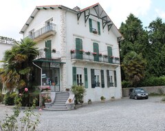 Hotel Montilleul - Villa Primrose (Pau, Fransa)