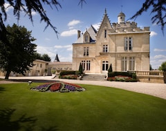 Otel Chateau Pape Clement (Pessac, Fransa)