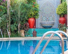Hotel Riad Alhambra (Rabat, Marruecos)