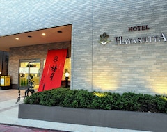Hotel Hayashiya (Ishinomaki, Japan)