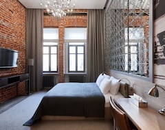 PR Myasnitsky Boutique Hotel (Moscow, Russia)
